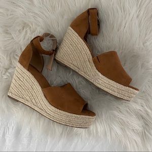 wedge espadrilles